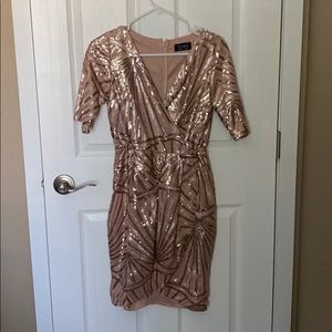 Special occasion dress